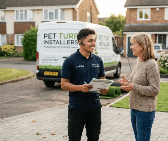 Pet Turf Installation Many, LA FAQs