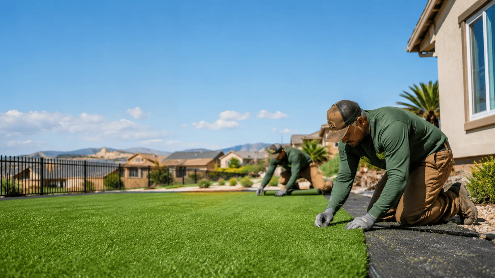 Pet Turf Installation in Many, LA near me